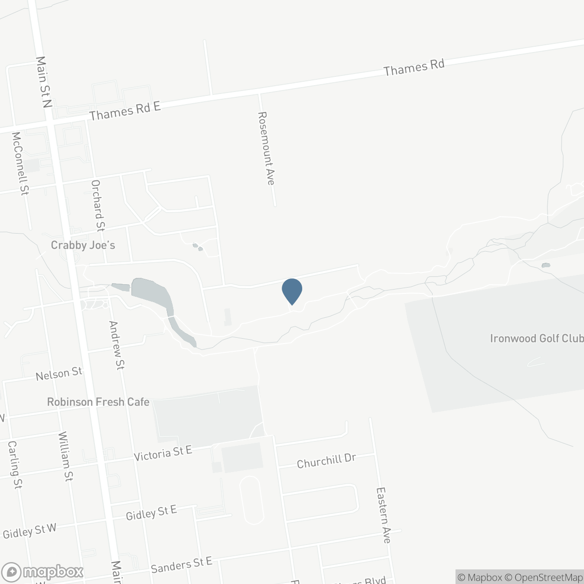 246 HAZELTON LANE, Exeter, Ontario N0M 1S3